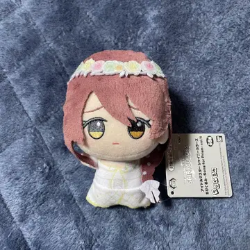 아이돌 마스터 샤이니 컬러즈 SD 인형 오사키 텐카 남코 한정판