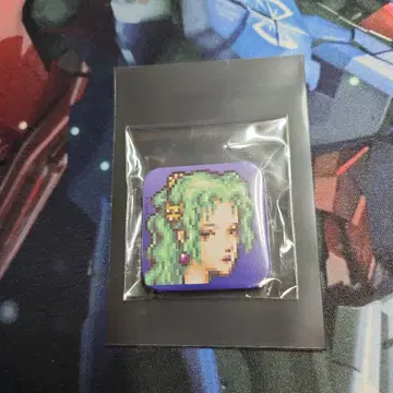 미개봉 파이널 판타지 마그넷 컬렉션 티나 6