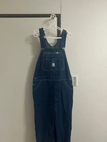 LIBERTY 다크 블루 오버롤