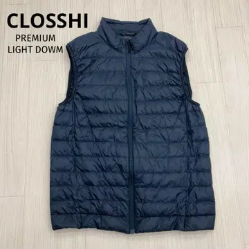 CLOSSHI 크로시 PREMIUM LIGHT DOWM 베스트 M