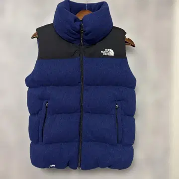 THE NORTH FACE 700fill 눕시 다운 베스트 M