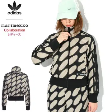 레어 adidas marikekko 아디다스 마리메꼬 콜라보 점퍼