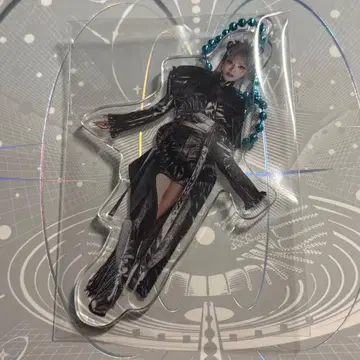 XG HINATA 히나타 아크릴 키링 TREASURE TROVE