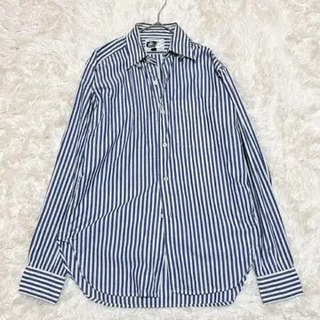 엔지니어드 가먼츠 와이셔츠 스트라이프 미국제