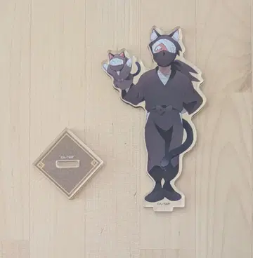 닌타마 란타로 아크릴 스탠드 잣토 콘나몬