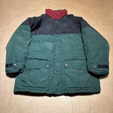 Eddie Bauer 다운 자켓 빈티지 90s L