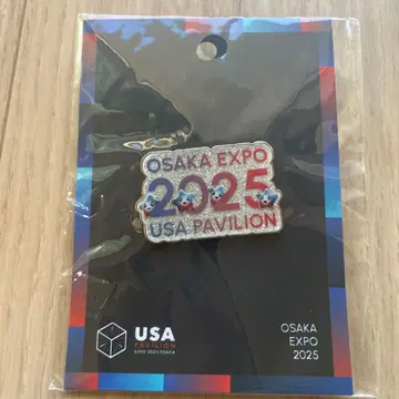 2025 USA 핀 배지 스파크