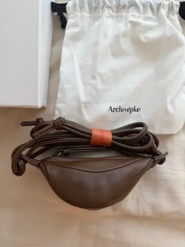 Archivepke MINI FILING BAG