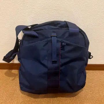 BRIEFING URBAN GYM BOWLING TOTE WR