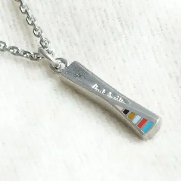Paul Smith 스틱형 목걸이
