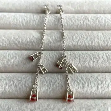 Star jewelry 925 실버 귀걸이