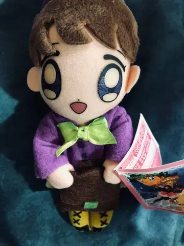 애니메이션 캐릭터 봉제 인형 약 30cm