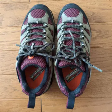 머렐 MERRELL 모아브 고어텍스 J57750