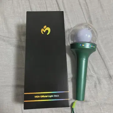 Mrs. GREEN APPLE 응원봉