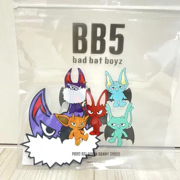 [ 새상품 ] 코무돗토 BB5 코스터 DANNY 휴우가