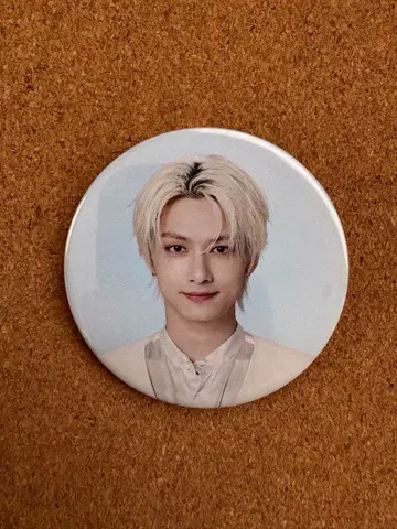 SEVENTEEN NEW_ 준 캔뱃지 럭드 왈츠
