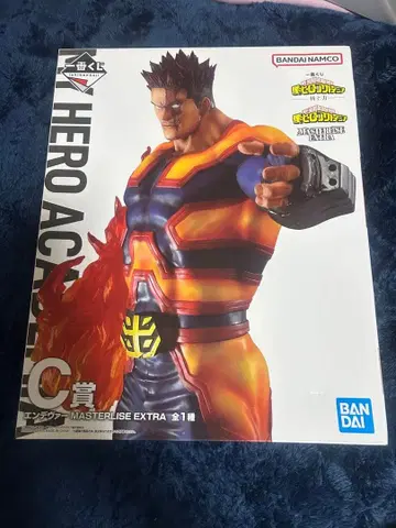 [ 박스 찌그러짐 있음 ] 히로아카 제일복권 C상 엔데버 피규어