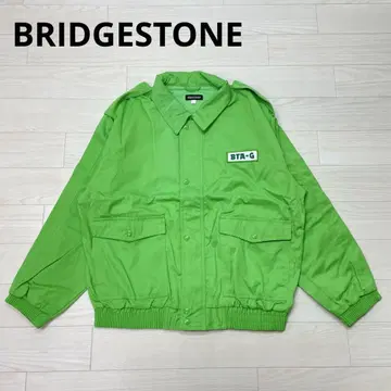BRIDGESTONE 브릿지스톤 자켓 BTA-G