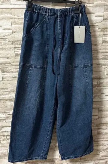 프라이오리티 청바지