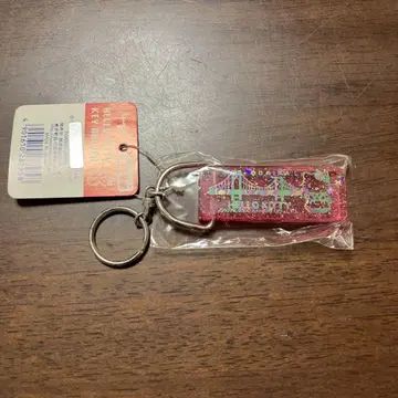 헬로키티 오다이바 한정판 키링