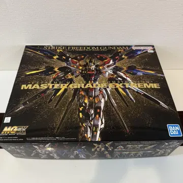 MGEX 1/100 스트라이크 프리덤 건담