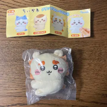 치이카와 클립 봉제 인형 시사 2