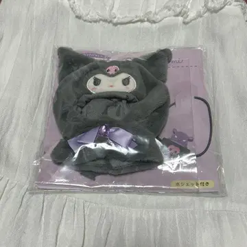 산리오 쿠로미 봉제 인형 코스튬