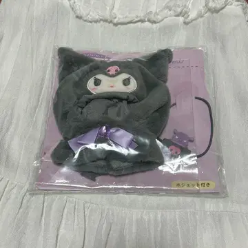 산리오 쿠로미 봉제 인형 코스튬