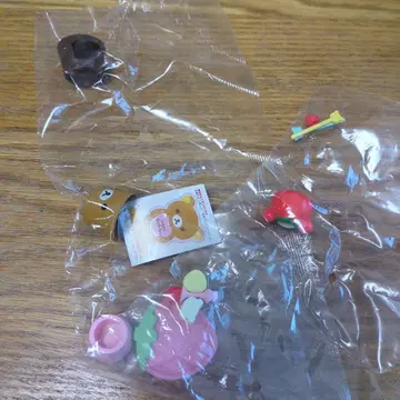 리멘트 리락쿠마 딸기 스위츠 파티 7. 와글와글 초코 퐁듀