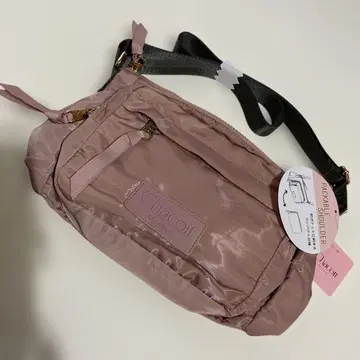 [택 포함 새상품] 챠코트 숄더백 키즈 여성용