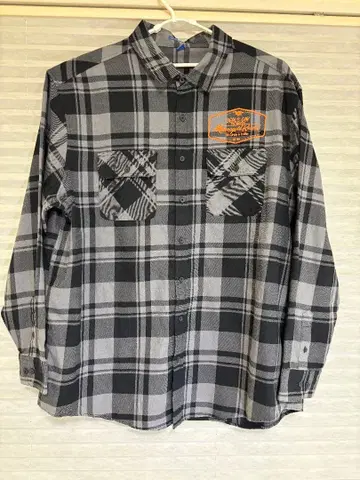 PORT AUTHORITY 체크 셔츠 3XL
