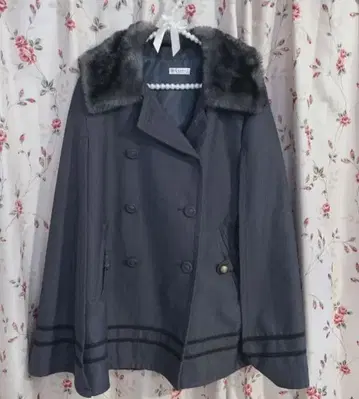 axes femme 케이프 코트