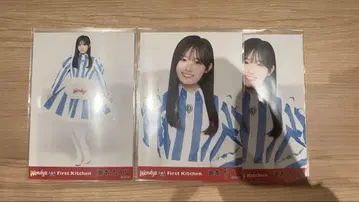 AKB48 오카모토 카이리 브로마이드 3장