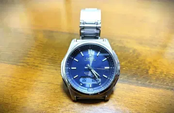 [ 미사용 ] CASIO MULTI BAND 6 터프 솔라 손목시계