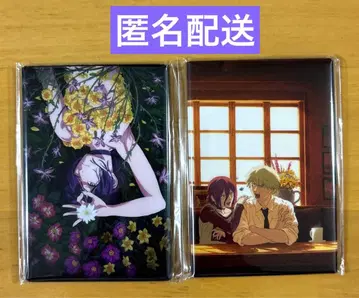 체인소 맨 플라자 스퀘어 마그넷 레제 덴지 레제 편 판 마그넷