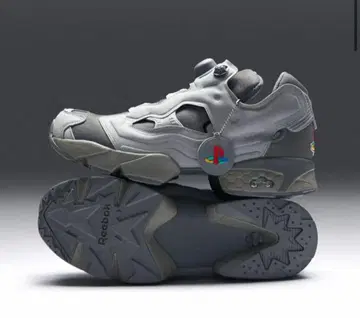 Playstation x Reebok InstaPump Fury 94