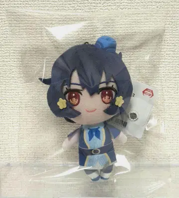 좀비랜드 사가 유메긴가 파라다이스 패브릭 인형 미즈노 아이