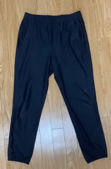 The north face 테크 라운지 블랙 M