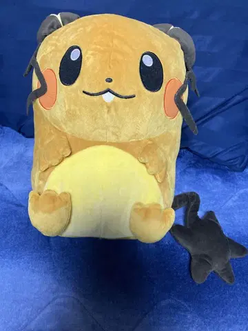포켓몬 센터 오리지널 12인치 데데니 인형