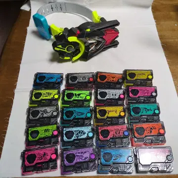 가면라이더 제로원 변신 벨트 라이드 워치 20개