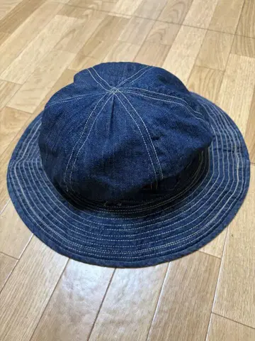 M37 US ARMY DENIM HAT 빈티지 구제 의류 밀리터리