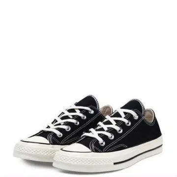 일본 미발매 컨버스 척테일러 CT70 BLACK LOW CUT