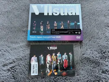 TravisJapan VIIsual [ 초회반 ]
