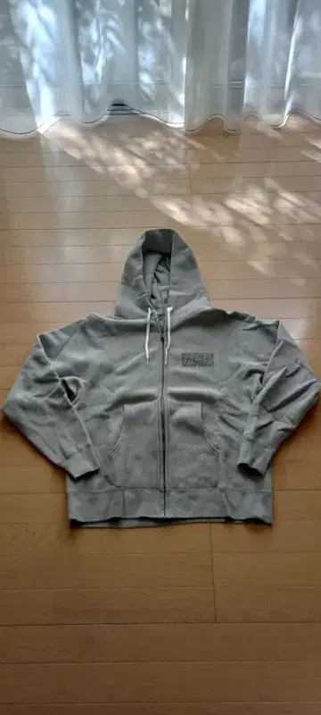 스탠다드 캘리포니아 풀 집업 후드티