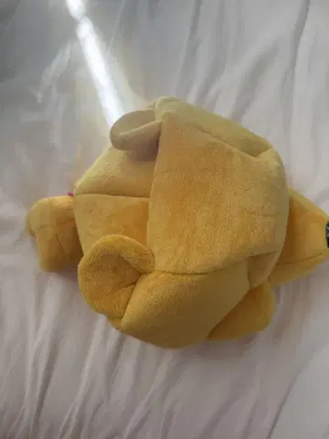 푸우 팬캡