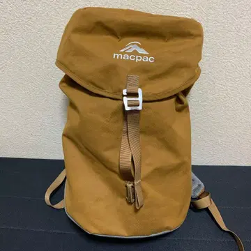 maespa 백팩 브라운 타소크 백팩