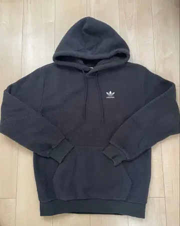 Adidas 후드티 플리스 소재