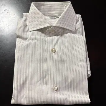 fairfax 긴팔 셔츠 스트라이프