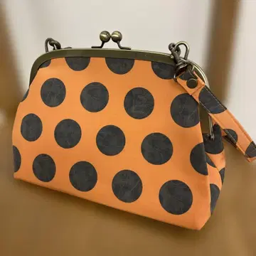 AYANOKOJI 가마구치 핸드백