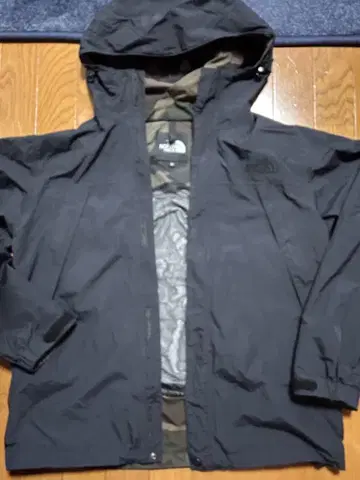 THE NORTH FACE 마운틴 후드티 M 사이즈